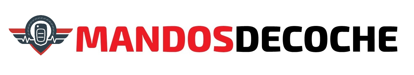 MANDOS DE COCHE Logo Horizontal