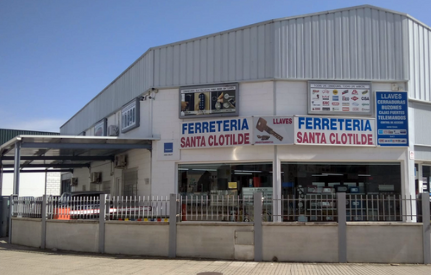 santa Clotilde - polígono juncaril