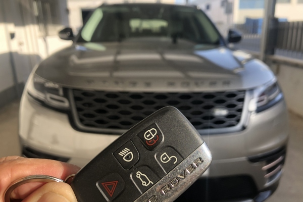 llaves para land rover servicios marcas