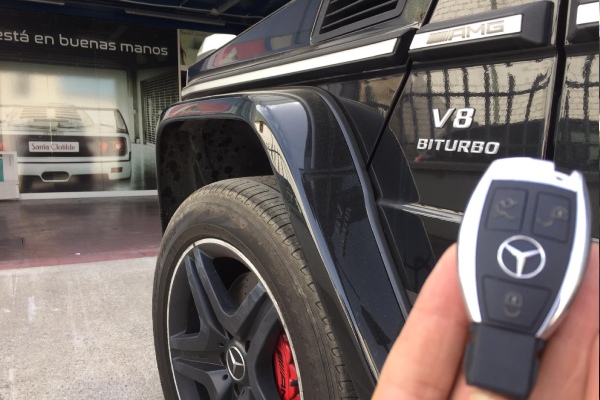 llaves para mercedes servicios 2