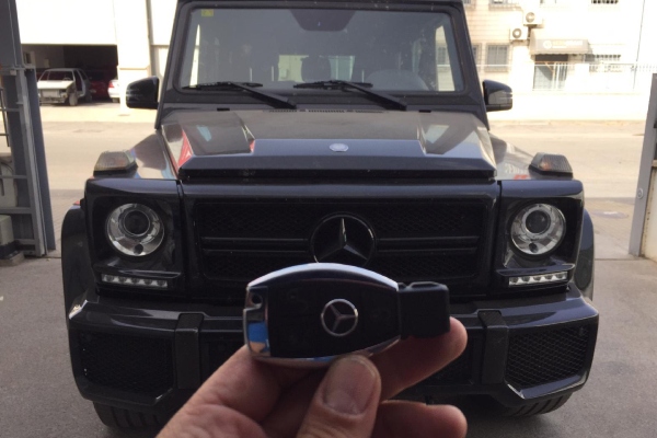 llaves para mercedes servicios 3