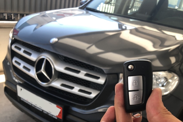 llaves para mercedes servicios