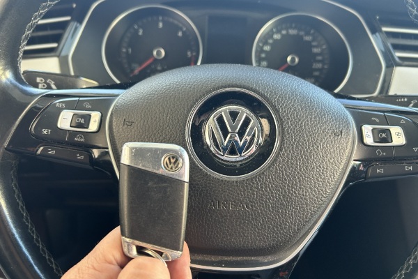 llaves para volkswagen